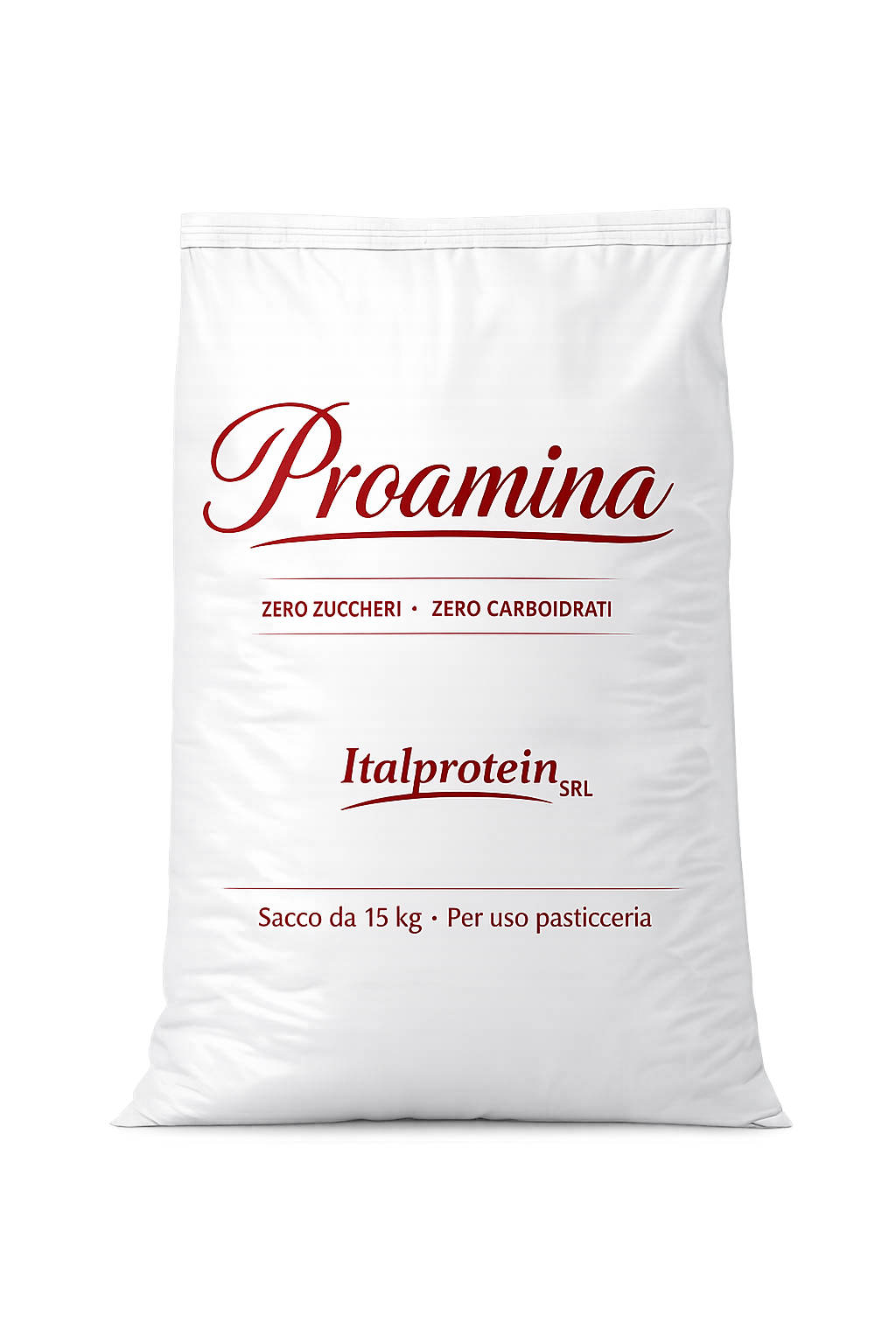 Proamina 15kg bag for pastry shops